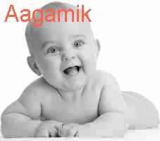 baby Aagamik